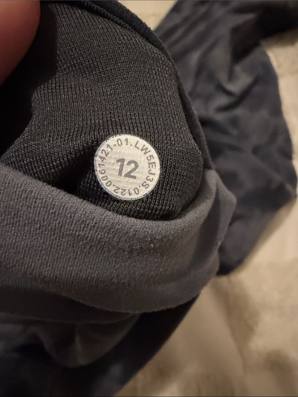 Align High-Rise w/Pockets - Picture 6 of 8